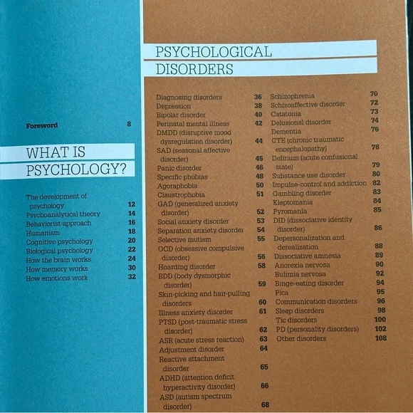 How Psychology Works: The Facts Visually Explained (DK How Stuff Works) - Picture 8 of 16